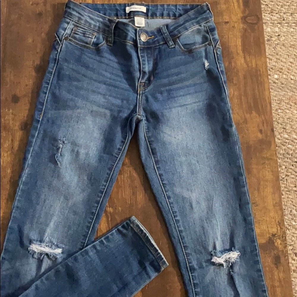 Blueasphalt jeans